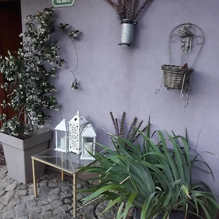 Art Room With Outdoor Living Ljubljana Exterior photo