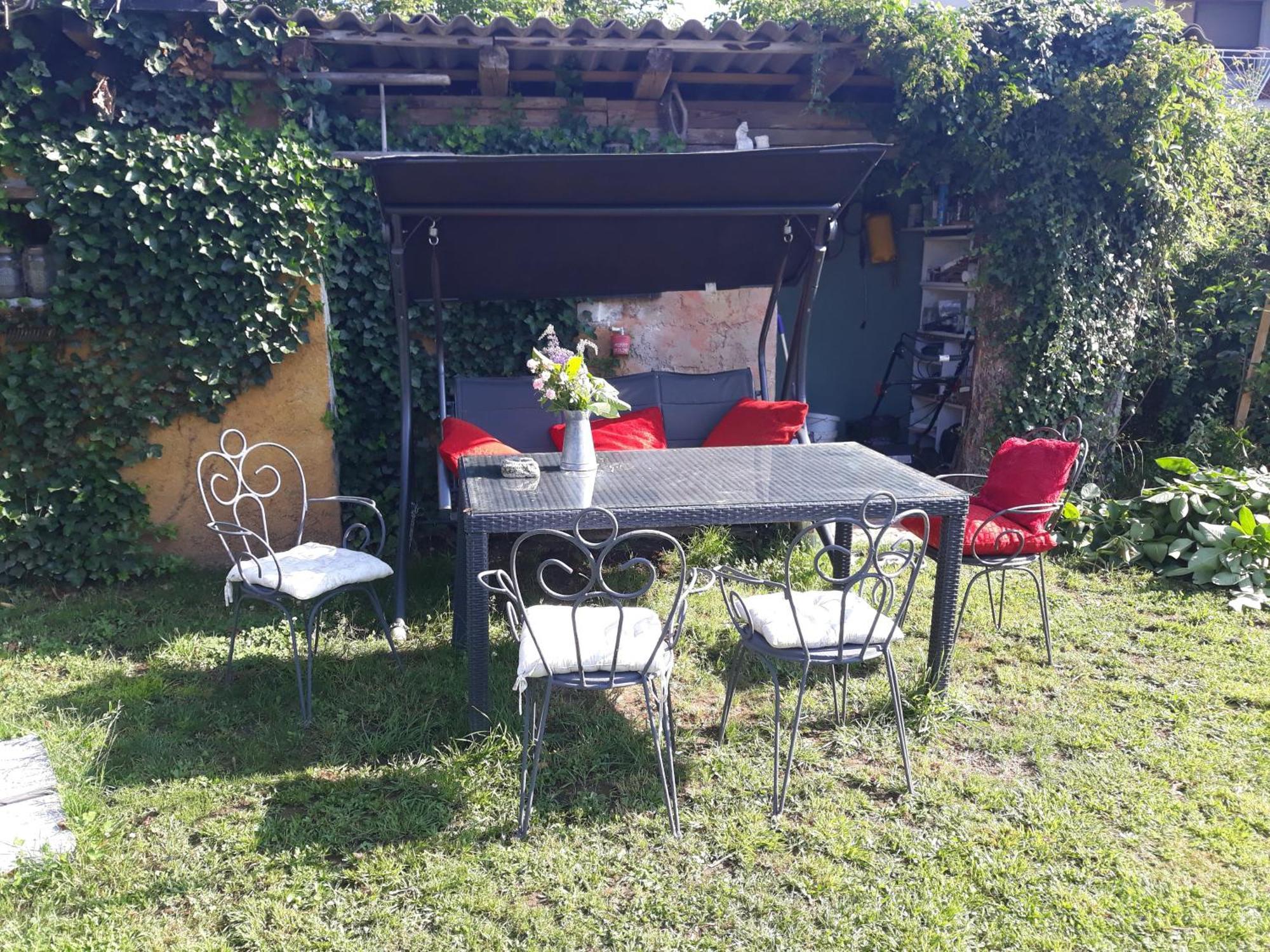 Art Room With Outdoor Living Ostanak kod kuće Ljubljana